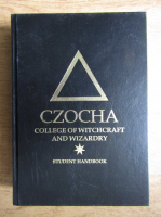 Czocha college of witchcraft and wizardry. Student handbook