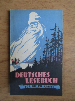 D. A. Schafer - Deutsches lesebuch 