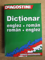 Anticariat: Dictionar englez-roman, roman-englez