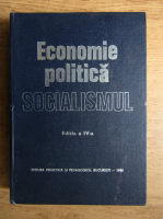 Anticariat: Economia politica a socialismului