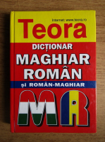 Eva Turcu - Dictionar maghiar-roman si roman-maghiar