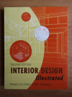 Francis D. K. Ching - Interior design illustrated