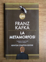 Franz Kafka - La metamorfosi