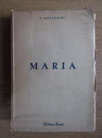 G. Medanschi - Maria