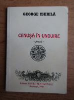 George Chirila - Cenusa in unduire