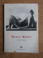 Anticariat: Henry Moore - Sculpures