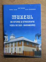 Ion Telman - Muzeul de istorie si etnografie Viseul de Sus, Maramures