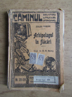 Jules Verne - Arhipeleagul in flacari (1920)