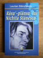 Anticariat: Laurian Stanchescu - Rasu-plansu lui Nichita Stanescu
