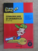 Matei Cerkez - Comunicare si gramatica in exercitii. Clasa a V-a (2005)