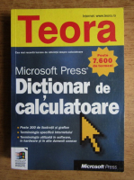 Anticariat: Microsoft Press, dictionar de calculatoare