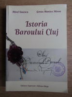 Mirel Ionescu - Istoria baroului Cluj