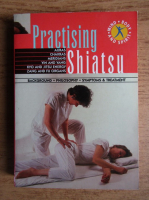 Practising Shiatsu