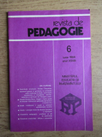 Revista de pedagogie, nr. 6, iunie 1984