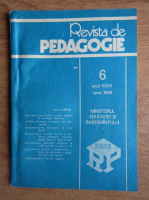 Revista de pedagogie, nr. 6, iunie 1986