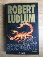 Anticariat: Robert Ludlum - Iluzia scorpionilor (volumul 1)