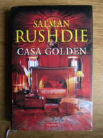 Anticariat: Salman Rushdie - Casa golden