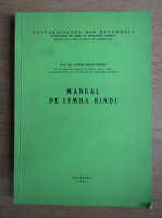 Suraj Bhan Singh - Manual de limba hindi