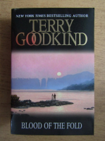 Terry Goodkind - Blood of the fold