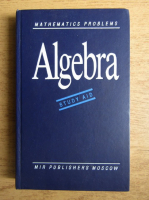V. V. Vavilov - Mathematics problems. Algebra, study aid