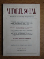 Viitorul social. Revista de sociologie si stiinte politice, ianuarie-februarie 1985