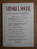 Viitorul social. Revista de sociologie si stiinte politice, iulie-august 1982