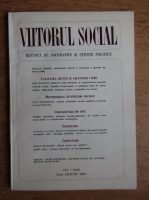 Viitorul social. Revista de sociologie si stiinte politice, mai-iunie 1984