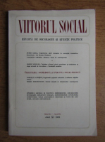 Viitorul social. Revista de sociologie si stiinte politice, martie-aprilie, 1982