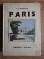 A. de Montgon - Paris (1937)