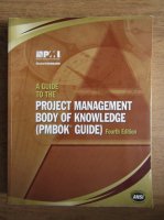 A guide to the project management body of knowledge