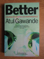 Atul Gawande - Better