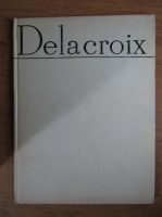 Anticariat: Delacroix, album de arta