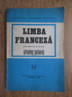 Doina Popa Scurtu, Olimpia Coroama - Limba franceza. Manual pentru anii III si IV de studiu (1985)