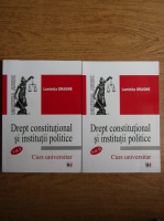 Dragnea Luminita - Drept constitutional si institutii politice (volumul 1 si 2)