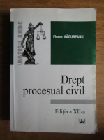 Florea Magureanu - Drept procesual civil