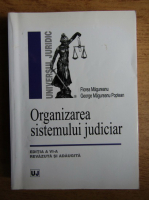 Florea Magureanu - Organizarea sistemului judiciar