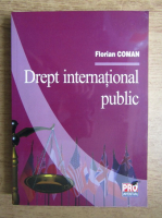 Florin Coman - Drept international public