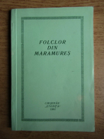 Folclor din Maramures