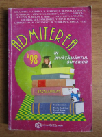 Gh. Andrei - Probleme de matematica date in anul 1998 la examenele de bacalaureat si de admitere in invatamantul superior in centrele universitare