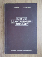 I. G. Bliumin, I. N. Dvorkin - Mitul capitalismului popular