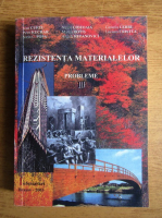 Ioan Curtu, Vasile Ciofoaia - Rezistenta materialelor, probleme (volumul 3)