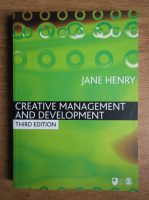 Jane Henry - Creative management and development