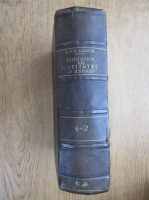 L. E. A. Lariche - Explication des Institutes de Justinien (1868)