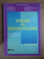 Mark Roberts - English for modern policing