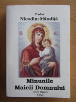 Nicodim Mandita - Minunile Maicii Domnului