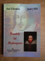 Paul Edmondson - Sonetele lui Shakespeare