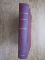 Pierre Loti - Aziyade (1890, lipsa pagina de titlu)