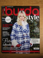 Revista Burda, nr. 12, 2017 (cu tipare)