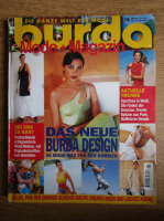 Revista Burda, nr. 5, 1998