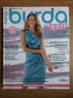 Revista Burda, nr. 5, 2016 (cu tipare)